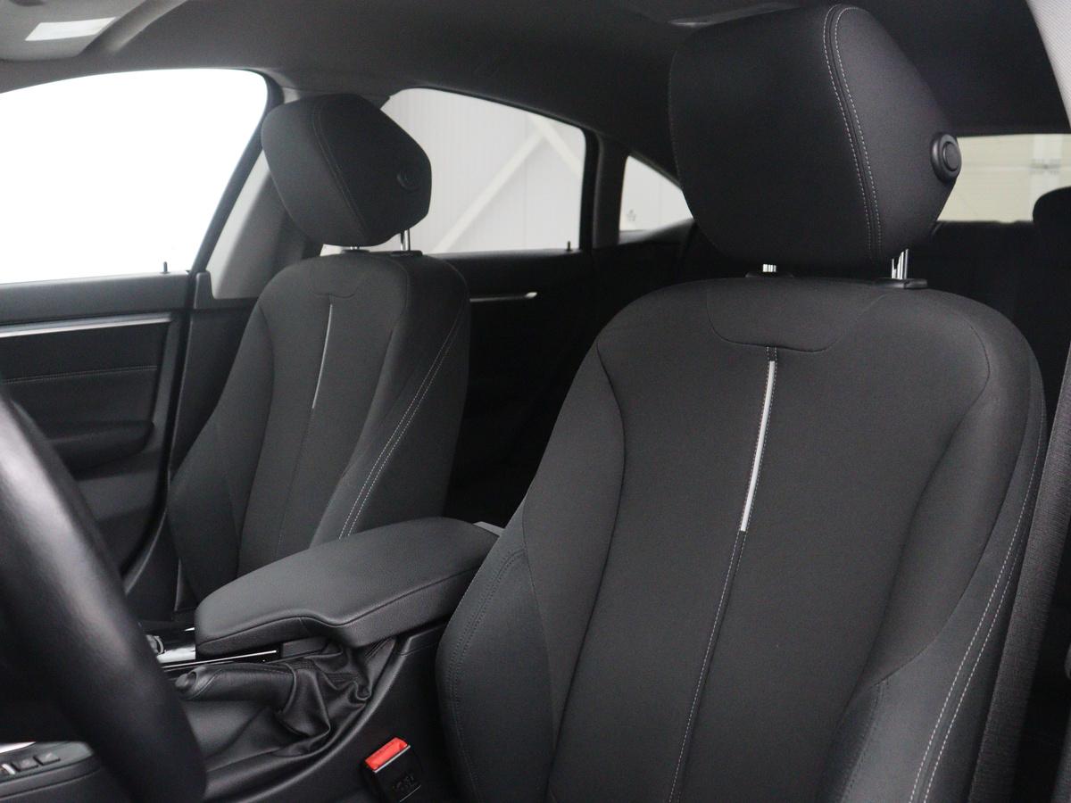 BMW 4 Serie BMW 4-serie Gran Coupé 435i xDrive M Sport | Memory | Adaptive cruise | Stoelverwarming |  Head-up | Dodehoek | Navigatie | Bluetooth | Camera | Park assist | Climate control | Elektrische achterklep