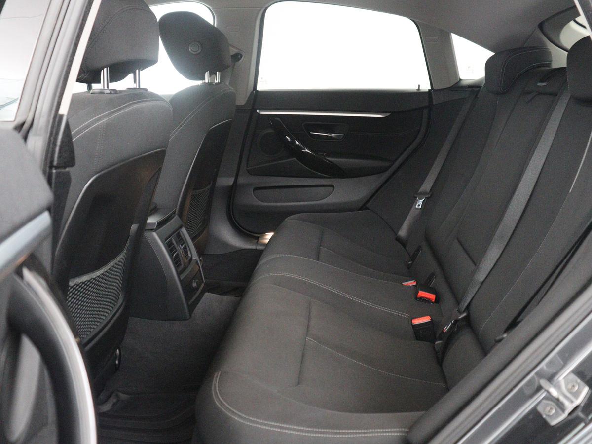 BMW 4 Serie BMW 4-serie Gran Coupé 435i xDrive M Sport | Memory | Adaptive cruise | Stoelverwarming |  Head-up | Dodehoek | Navigatie | Bluetooth | Camera | Park assist | Climate control | Elektrische achterklep