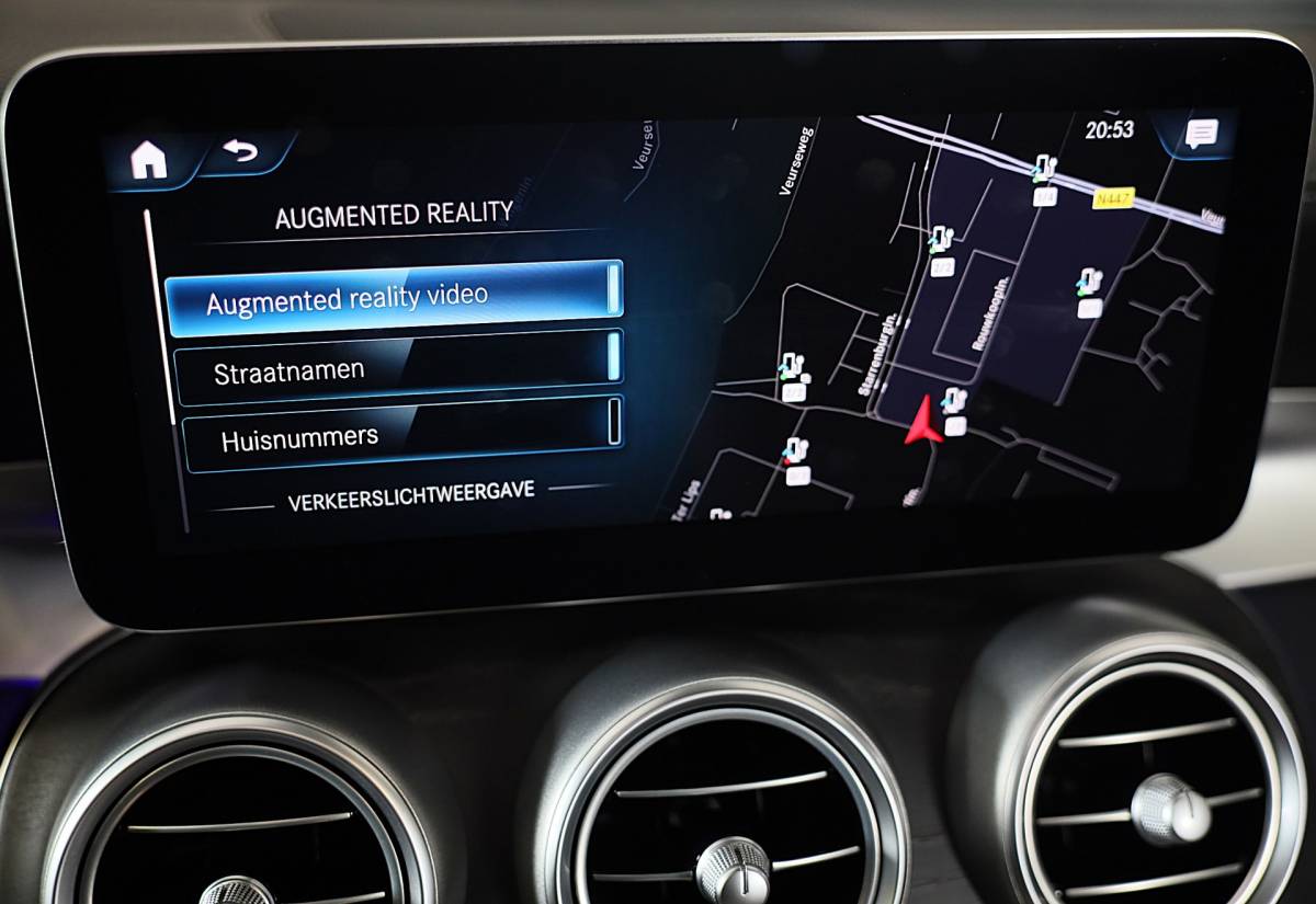 Mercedes-Benz GLC Mercedes-Benz GLC-klasse 300e 4MATIC AMG 63 Look / Head Up / Memory / Open Pano / 360 Camera / Cc / Lane Assist / Led / 20 Inch