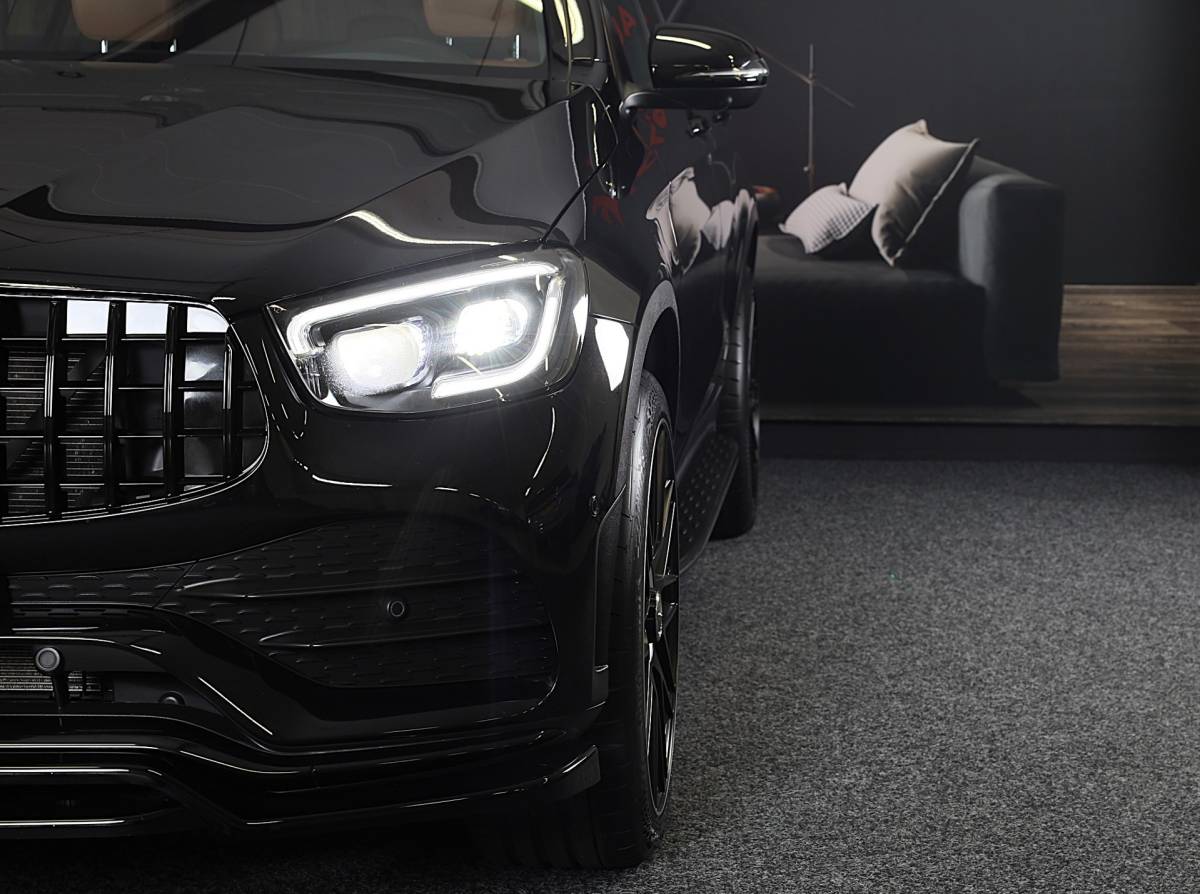 Mercedes-Benz GLC Mercedes-Benz GLC-klasse 300e 4MATIC AMG 63 Look / Head Up / Memory / Open Pano / 360 Camera / Cc / Lane Assist / Led / 20 Inch
