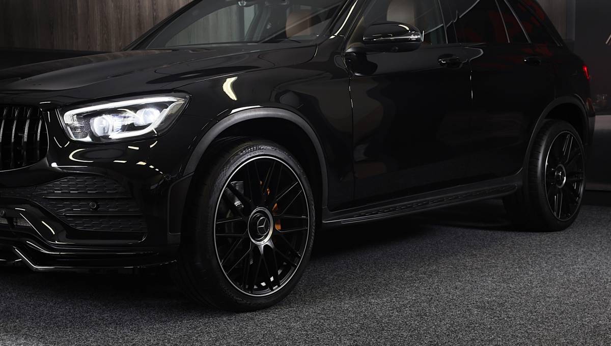 Mercedes-Benz GLC Mercedes-Benz GLC-klasse 300e 4MATIC AMG 63 Look / Head Up / Memory / Open Pano / 360 Camera / Cc / Lane Assist / Led / 20 Inch
