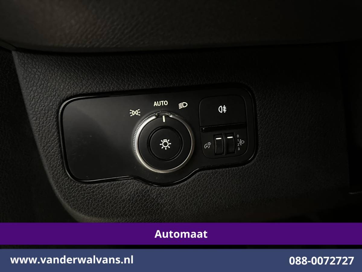 Mercedes-Benz Sprinter Mercedes-Benz Sprinter 315 CDI 150pk 9G-Tronic Automaat L3H2 Euro6 Airco | Camera | Apple Carplay | Chauffeursstoel Android Auto, Parkeersensoren