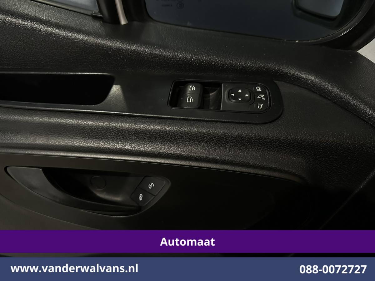 Mercedes-Benz Sprinter Mercedes-Benz Sprinter 315 CDI 150pk 9G-Tronic Automaat L3H2 Euro6 Airco | Camera | Apple Carplay | Chauffeursstoel Android Auto, Parkeersensoren