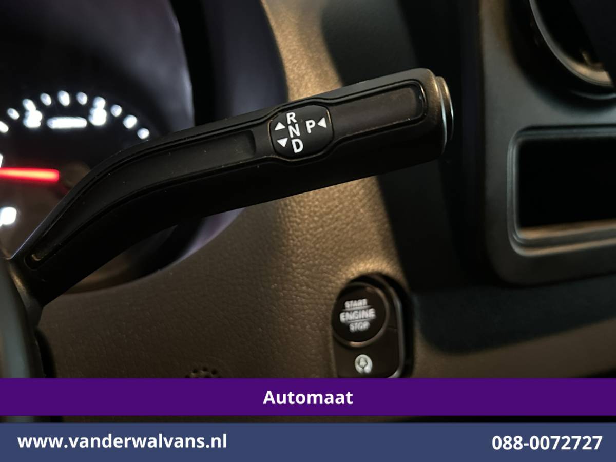 Mercedes-Benz Sprinter Mercedes-Benz Sprinter 315 CDI 150pk 9G-Tronic Automaat L3H2 Euro6 Airco | Camera | Apple Carplay | Chauffeursstoel Android Auto, Parkeersensoren