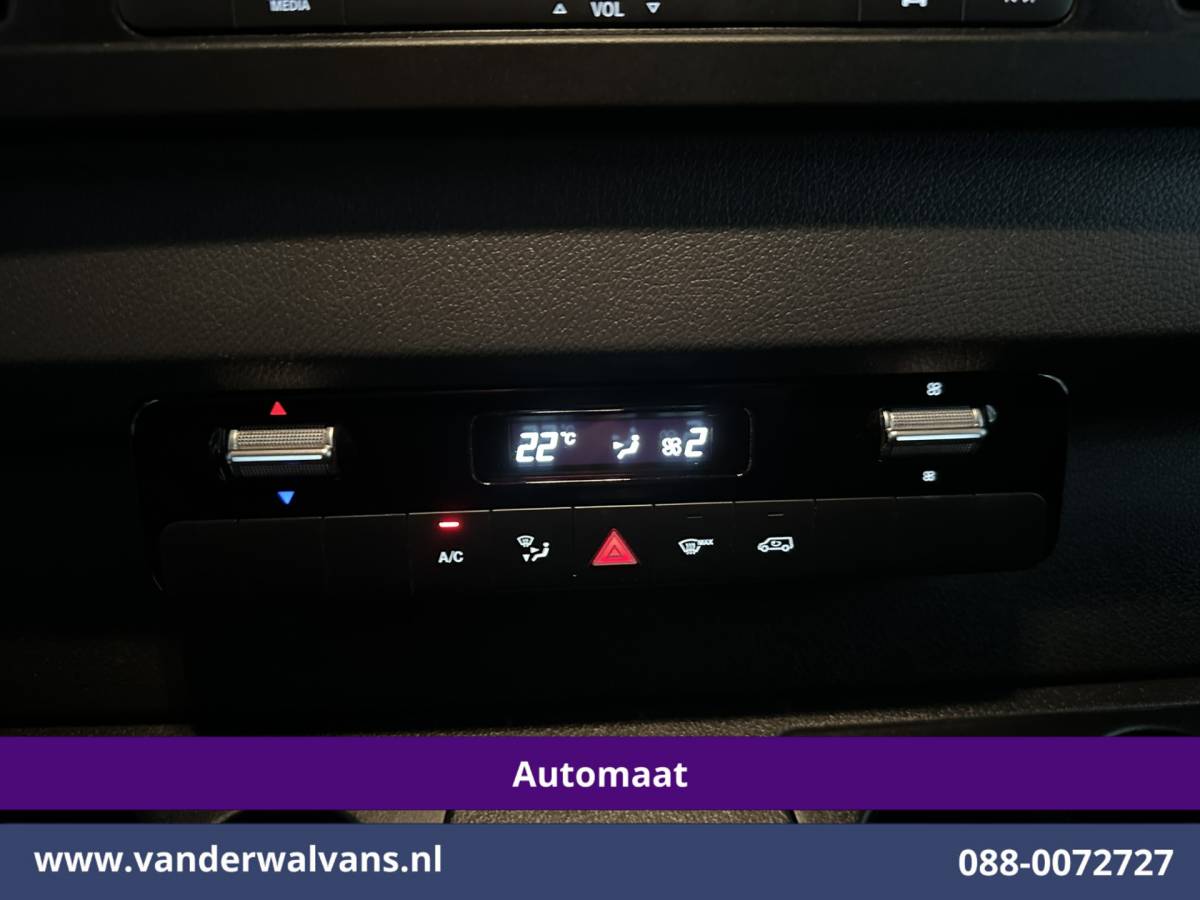 Mercedes-Benz Sprinter Mercedes-Benz Sprinter 315 CDI 150pk 9G-Tronic Automaat L3H2 Euro6 Airco | Camera | Apple Carplay | Chauffeursstoel Android Auto, Parkeersensoren