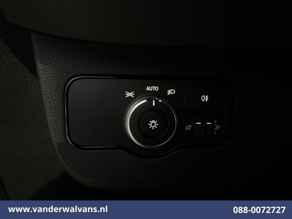 Mercedes-Benz Sprinter Mercedes-Benz Sprinter 315 CDI 150pk L3H2 Euro6 Airco | Camera | Navigatie | Apple Carplay | Android Auto Bijrijdersbank