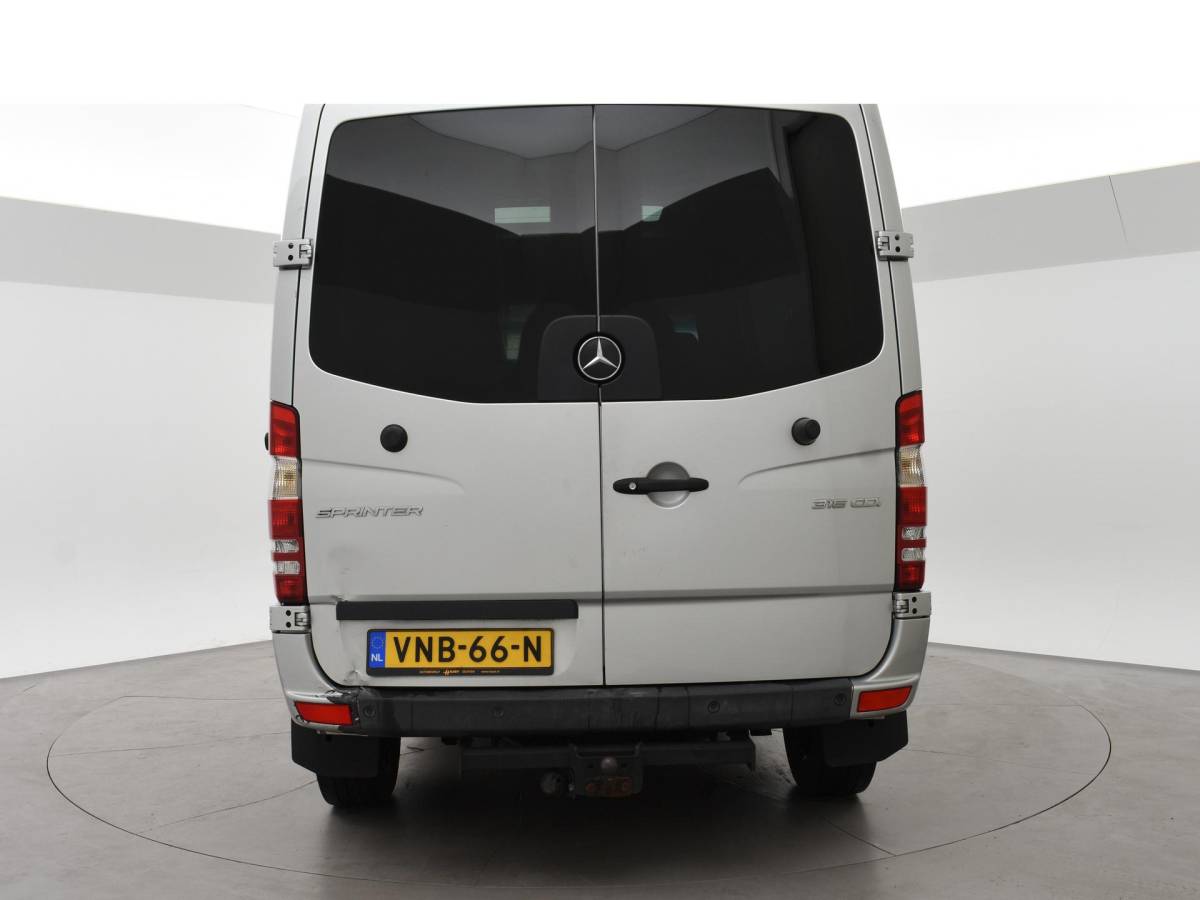 Mercedes-Benz Sprinter Mercedes-Benz Sprinter 316 2.2 CDI 163 PK L1H1 EURO 6 + CAMERA | XENON | 3500 KG TREKHAAK | STOELVERWARMING