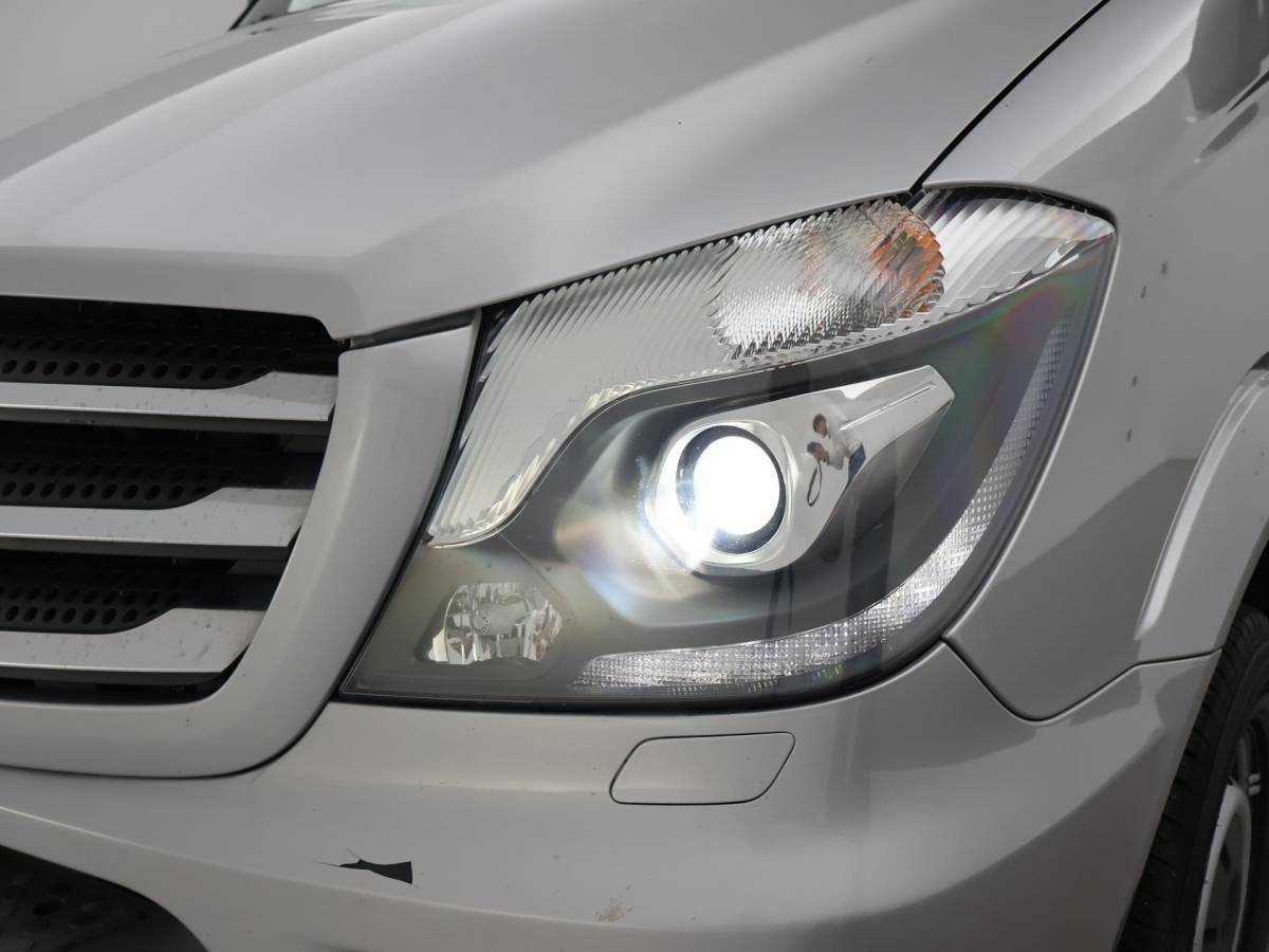 Mercedes-Benz Sprinter Mercedes-Benz Sprinter 316 2.2 CDI 163 PK L1H1 EURO 6 + CAMERA | XENON | 3500 KG TREKHAAK | STOELVERWARMING