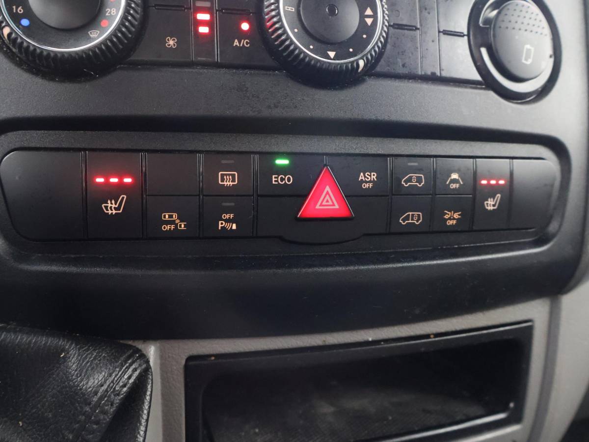Mercedes-Benz Sprinter Mercedes-Benz Sprinter 316 2.2 CDI 163 PK L1H1 EURO 6 + CAMERA | XENON | 3500 KG TREKHAAK | STOELVERWARMING