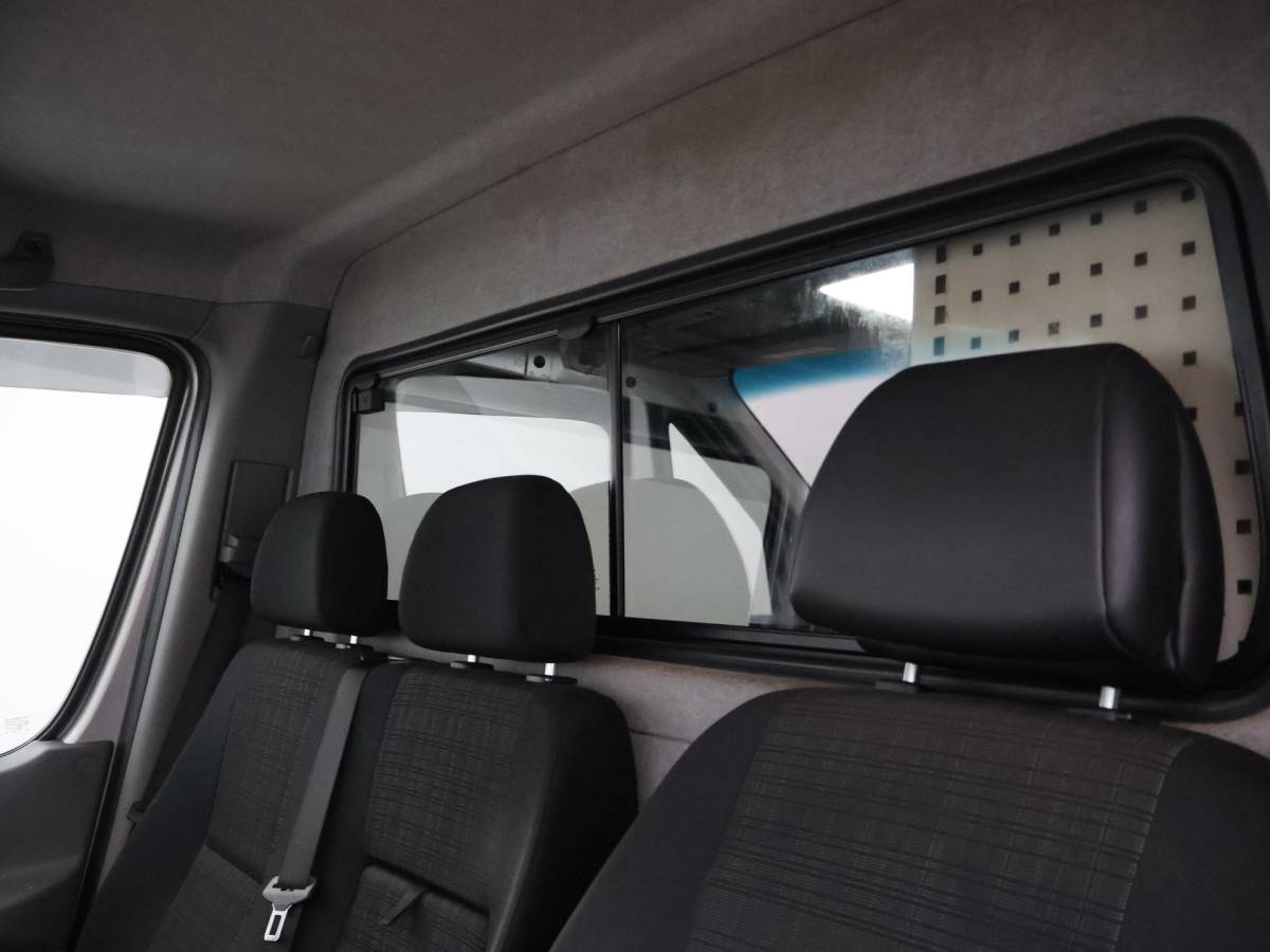 Mercedes-Benz Sprinter Mercedes-Benz Sprinter 316 2.2 CDI 163 PK L1H1 EURO 6 + CAMERA | XENON | 3500 KG TREKHAAK | STOELVERWARMING