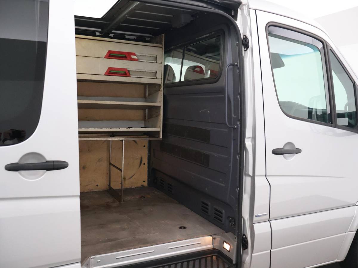 Mercedes-Benz Sprinter Mercedes-Benz Sprinter 316 2.2 CDI 163 PK L1H1 EURO 6 + CAMERA | XENON | 3500 KG TREKHAAK | STOELVERWARMING