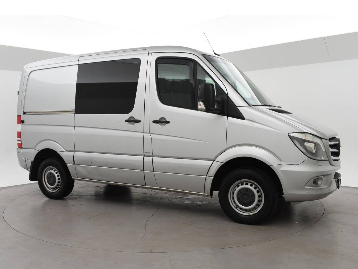 Mercedes-Benz Sprinter Mercedes-Benz Sprinter 316 2.2 CDI 163 PK L1H1 EURO 6 + CAMERA | XENON | 3500 KG TREKHAAK | STOELVERWARMING