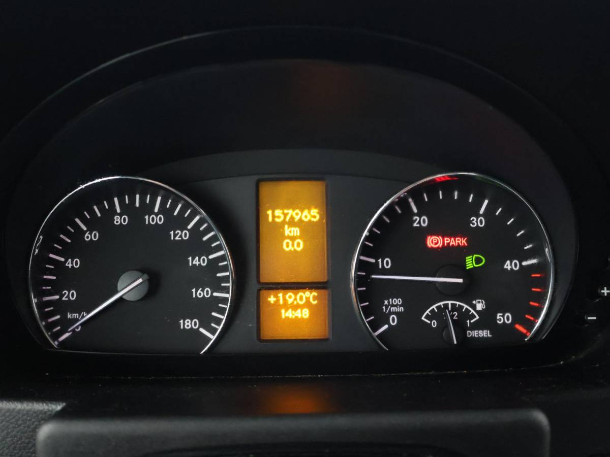 Mercedes-Benz Sprinter Mercedes-Benz Sprinter 316 2.2 CDI 163 PK L1H1 EURO 6 + CAMERA | XENON | 3500 KG TREKHAAK | STOELVERWARMING