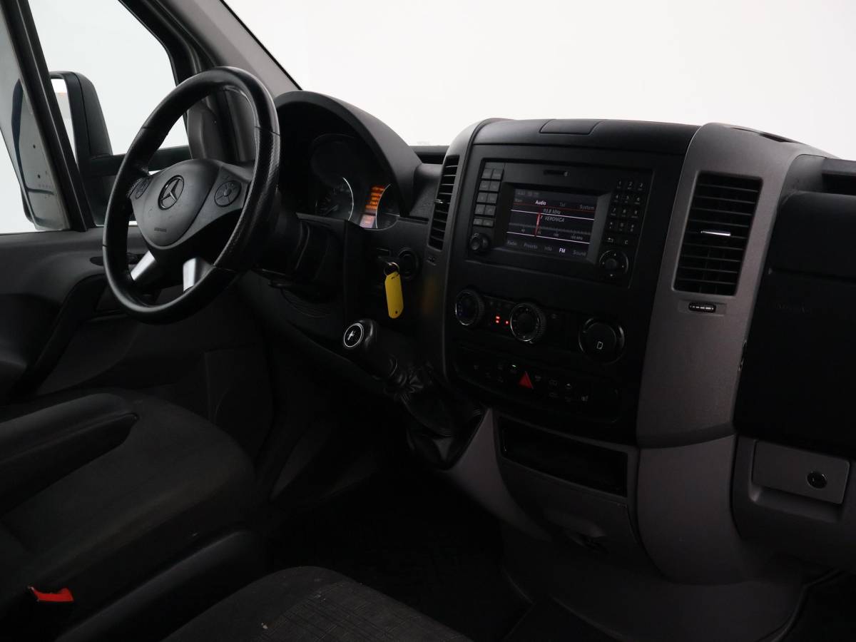Mercedes-Benz Sprinter Mercedes-Benz Sprinter 316 2.2 CDI 163 PK L1H1 EURO 6 + CAMERA | XENON | 3500 KG TREKHAAK | STOELVERWARMING