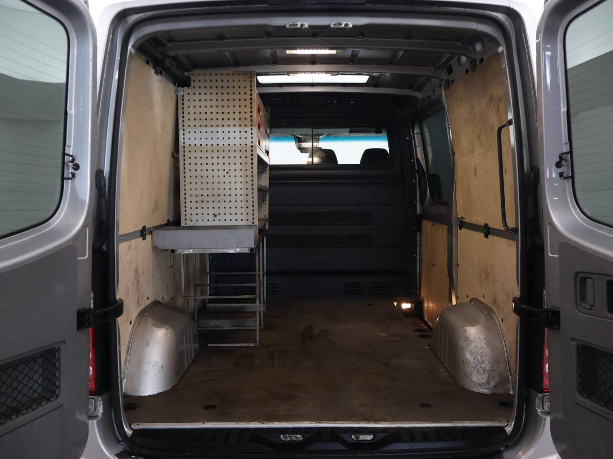 Mercedes-Benz Sprinter Mercedes-Benz Sprinter 316 2.2 CDI 163 PK L1H1 EURO 6 + CAMERA | XENON | 3500 KG TREKHAAK | STOELVERWARMING
