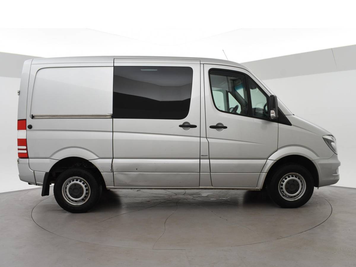 Mercedes-Benz Sprinter Mercedes-Benz Sprinter 316 2.2 CDI 163 PK L1H1 EURO 6 + CAMERA | XENON | 3500 KG TREKHAAK | STOELVERWARMING