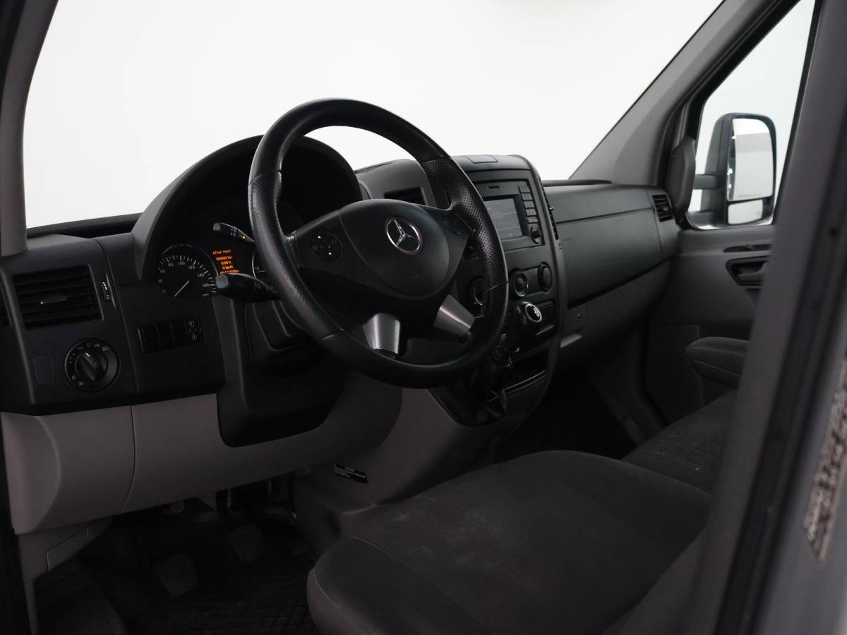 Mercedes-Benz Sprinter Mercedes-Benz Sprinter 316 2.2 CDI 163 PK L1H1 EURO 6 + CAMERA | XENON | 3500 KG TREKHAAK | STOELVERWARMING