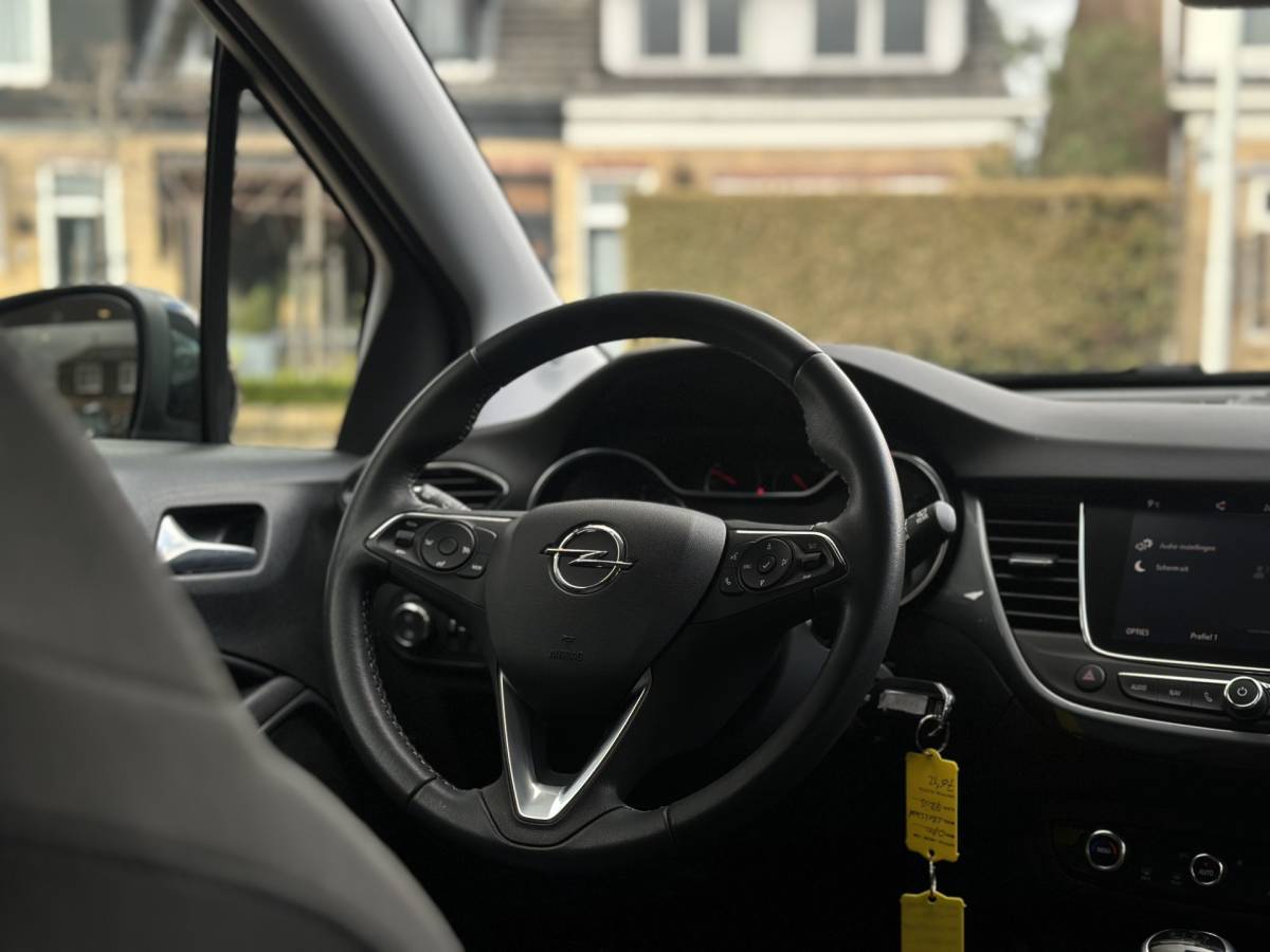 Opel Crossland Opel Crossland 1.2 Turbo Elegance Navigatie/Camera/ECC.