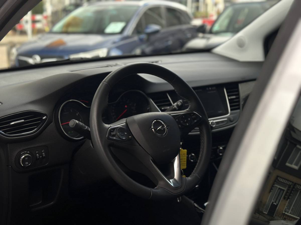 Opel Crossland Opel Crossland 1.2 Turbo Elegance Navigatie/Camera/ECC.