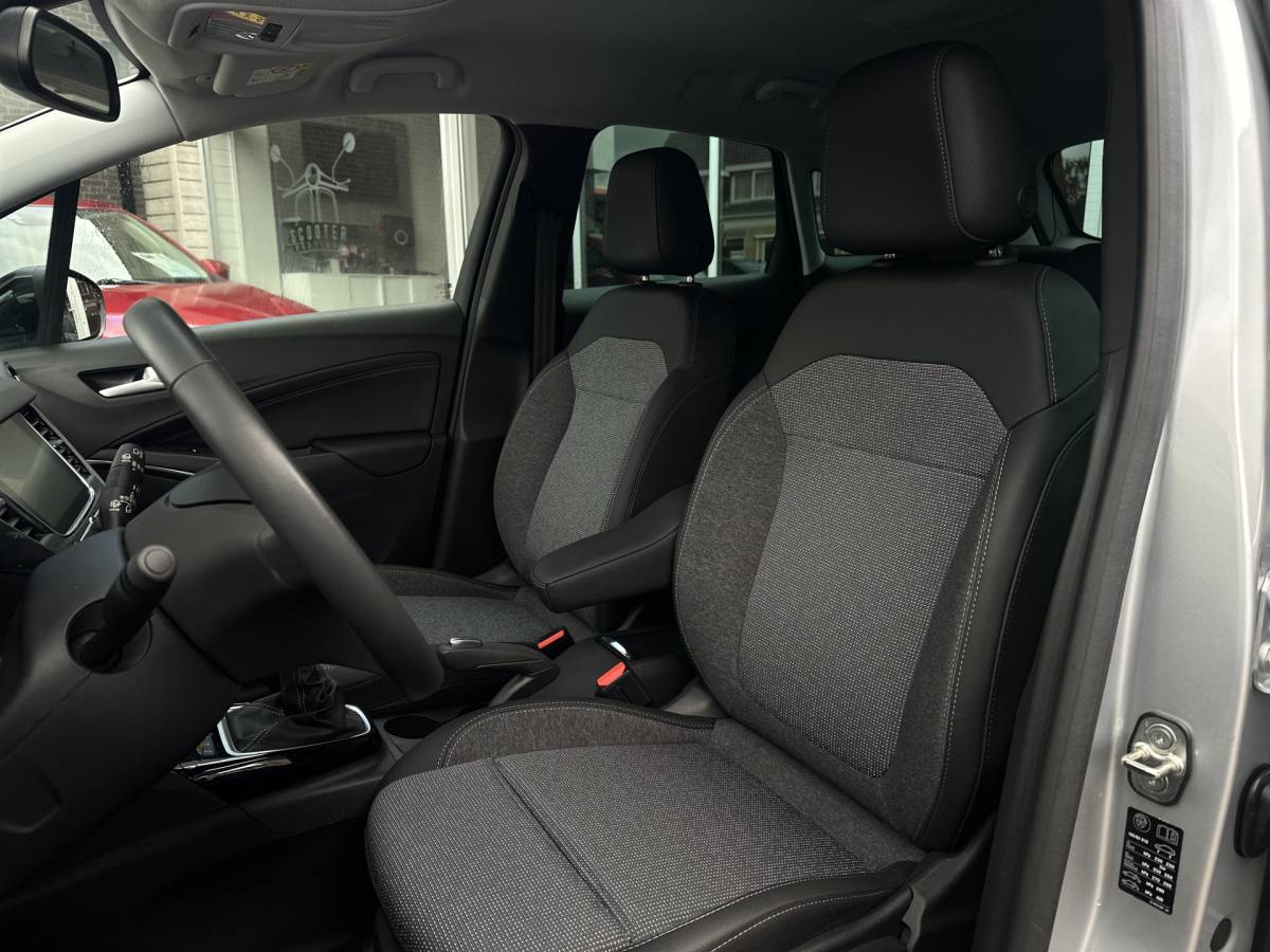 Opel Crossland Opel Crossland 1.2 Turbo Elegance Navigatie/Camera/ECC.