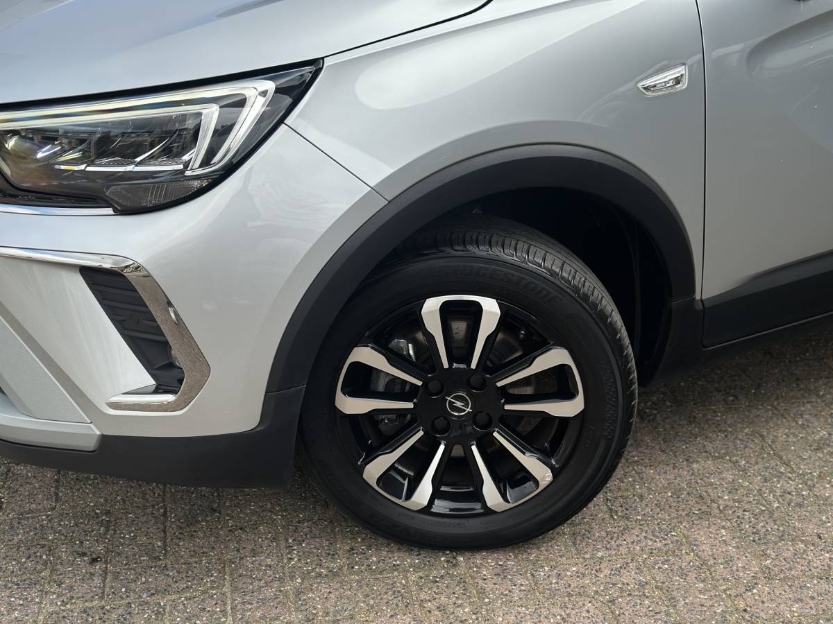 Opel Crossland Opel Crossland 1.2 Turbo Elegance Navigatie/Camera/ECC.