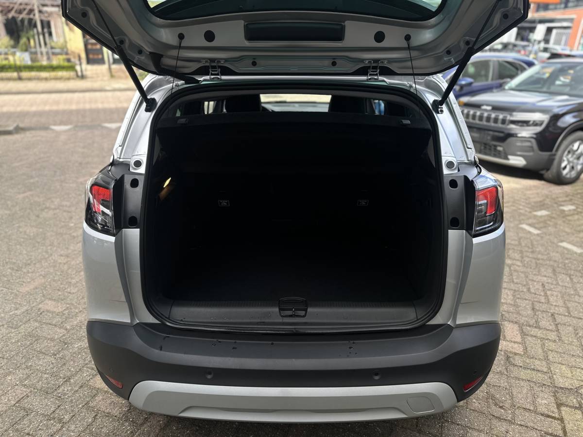 Opel Crossland Opel Crossland 1.2 Turbo Elegance Navigatie/Camera/ECC.
