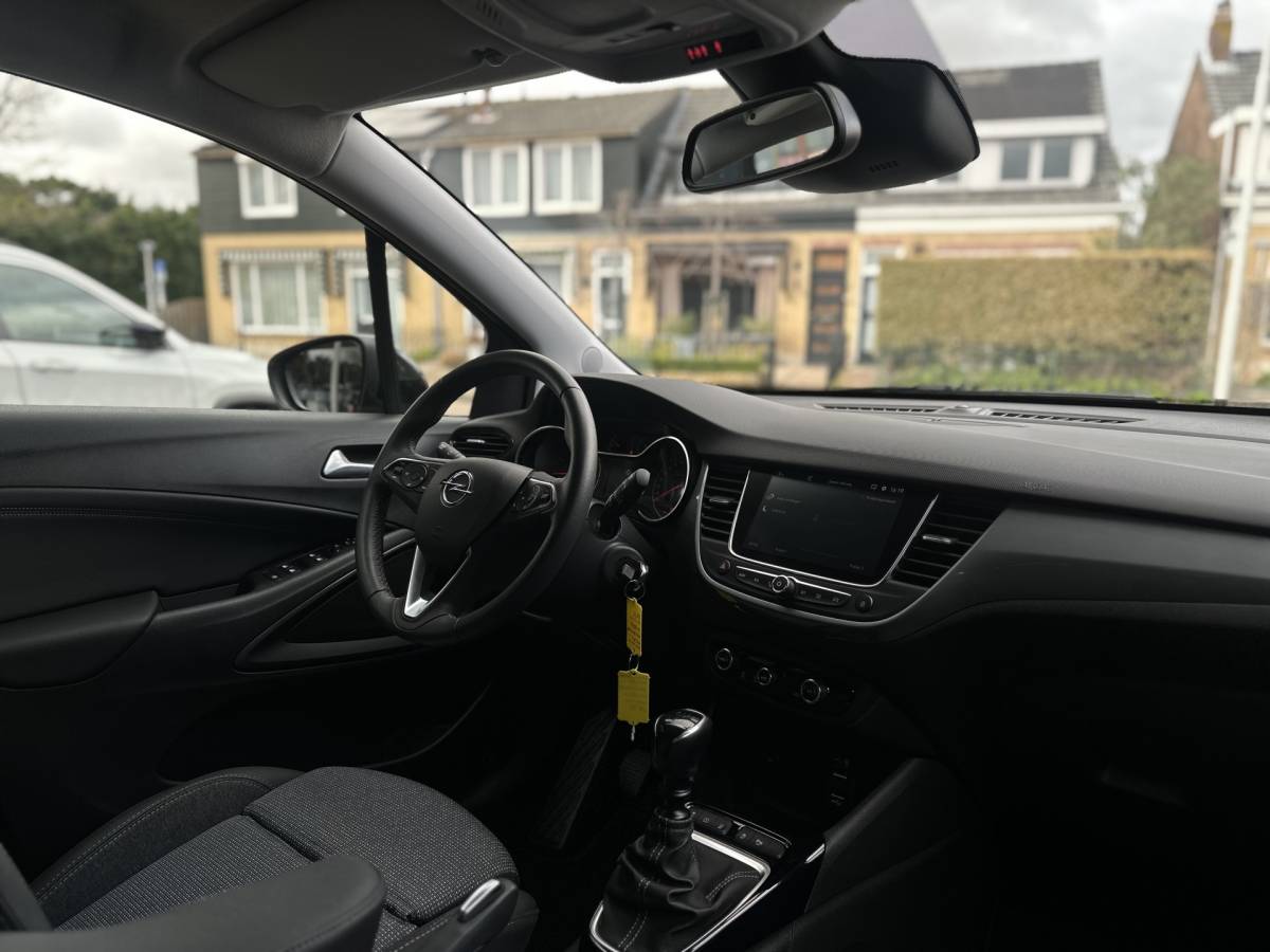 Opel Crossland Opel Crossland 1.2 Turbo Elegance Navigatie/Camera/ECC.