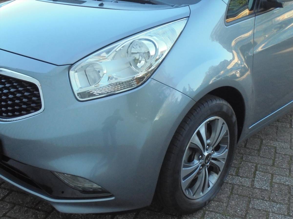 Kia Venga Kia Venga 1.6i AUTOMAAT HOGE INSTAP NAVI – CAMERA ENZ