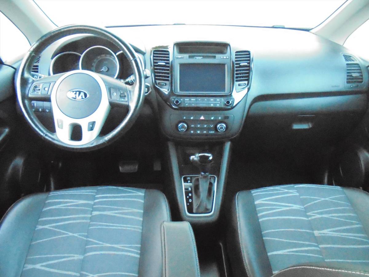 Kia Venga Kia Venga 1.6i AUTOMAAT HOGE INSTAP NAVI – CAMERA ENZ