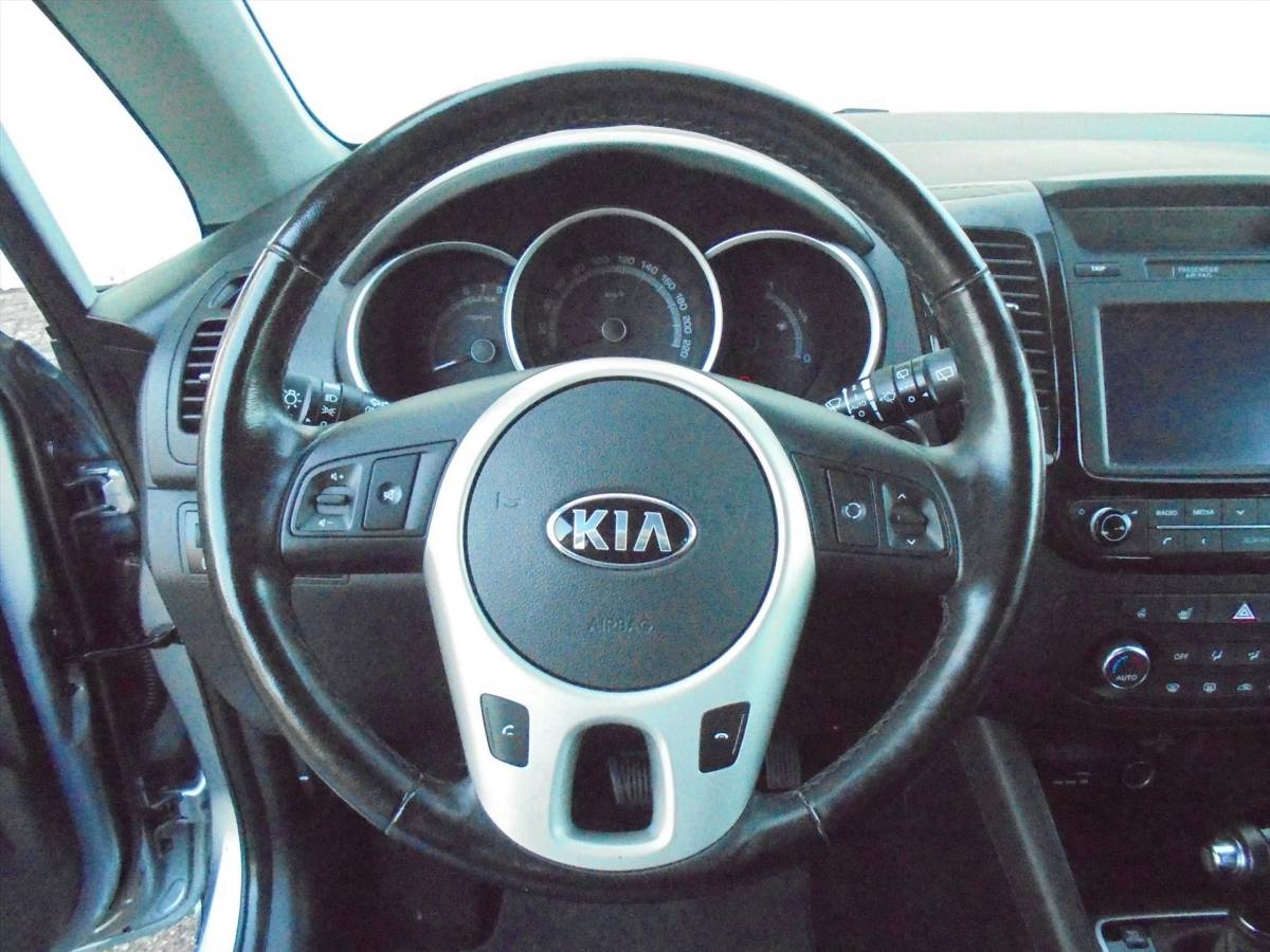 Kia Venga Kia Venga 1.6i AUTOMAAT HOGE INSTAP NAVI – CAMERA ENZ