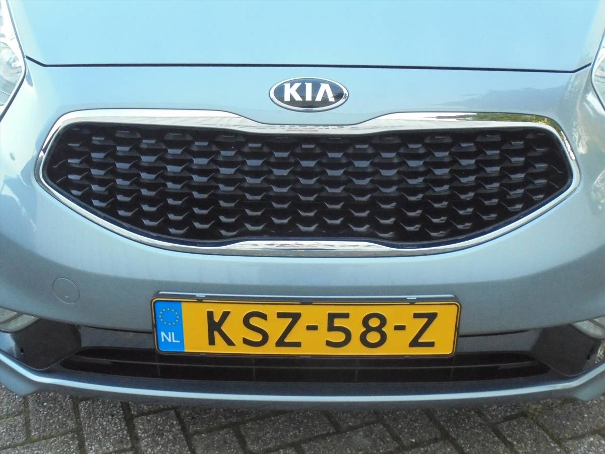 Kia Venga Kia Venga 1.6i AUTOMAAT HOGE INSTAP NAVI – CAMERA ENZ