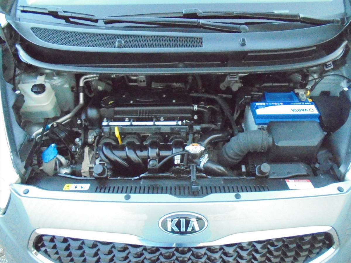 Kia Venga Kia Venga 1.6i AUTOMAAT HOGE INSTAP NAVI – CAMERA ENZ