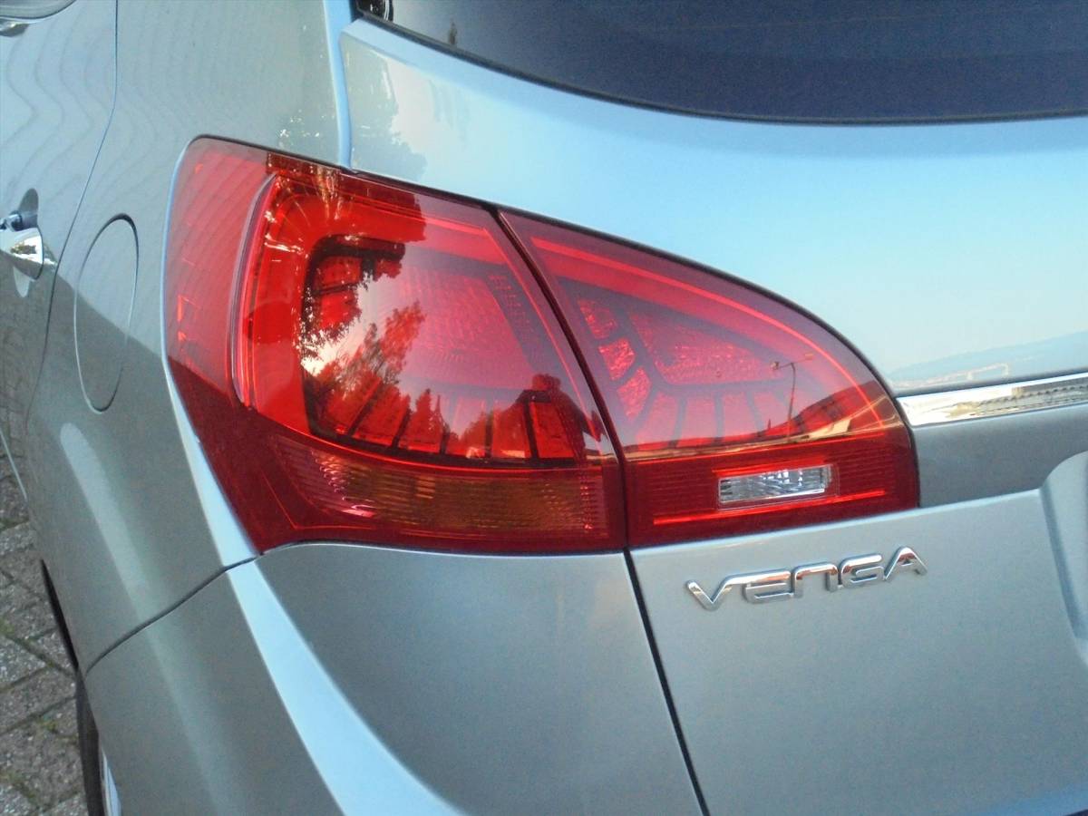 Kia Venga Kia Venga 1.6i AUTOMAAT HOGE INSTAP NAVI – CAMERA ENZ