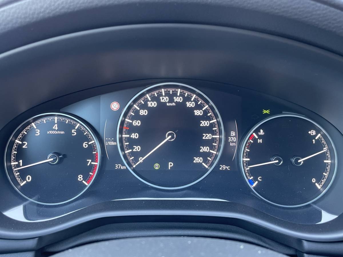 Mazda 3 Mazda 3 2.5 e-SkyActiv-G M Hybrid 140 Automaat Takumi | LEDER | BOSE | 360 CAMERA |