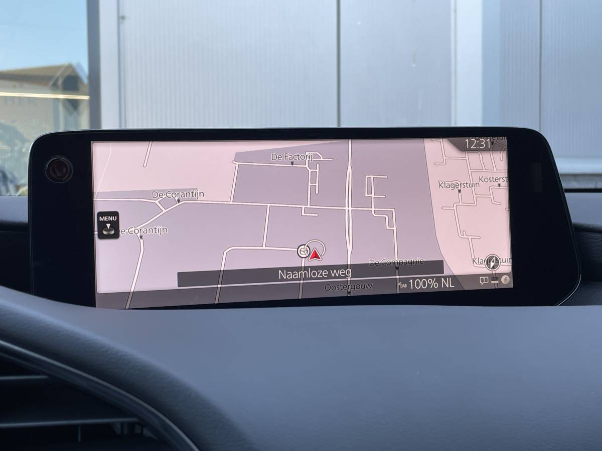 Mazda 3 Mazda 3 2.5 e-SkyActiv-G M Hybrid 140 Automaat Takumi | LEDER | BOSE | 360 CAMERA |