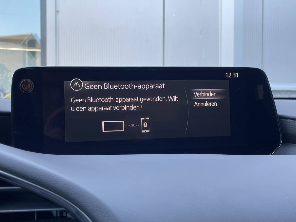 Mazda 3 Mazda 3 2.5 e-SkyActiv-G M Hybrid 140 Automaat Takumi | LEDER | BOSE | 360 CAMERA |