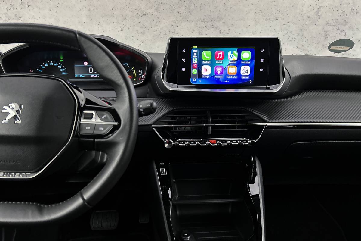 Peugeot e-208 Peugeot e-208 EV  Active 50 kWh | Apple Carplay | Cruise control | Airco