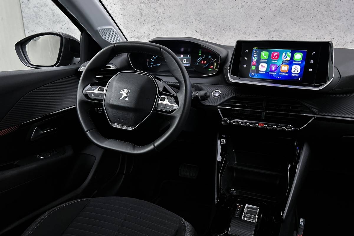 Peugeot e-208 Peugeot e-208 EV  Active 50 kWh | Apple Carplay | Cruise control | Airco