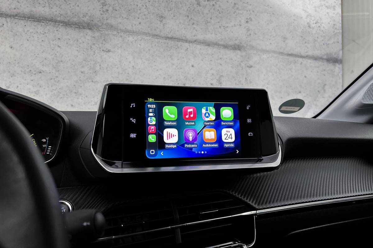 Peugeot e-208 Peugeot e-208 EV  Active 50 kWh | Apple Carplay | Cruise control | Airco