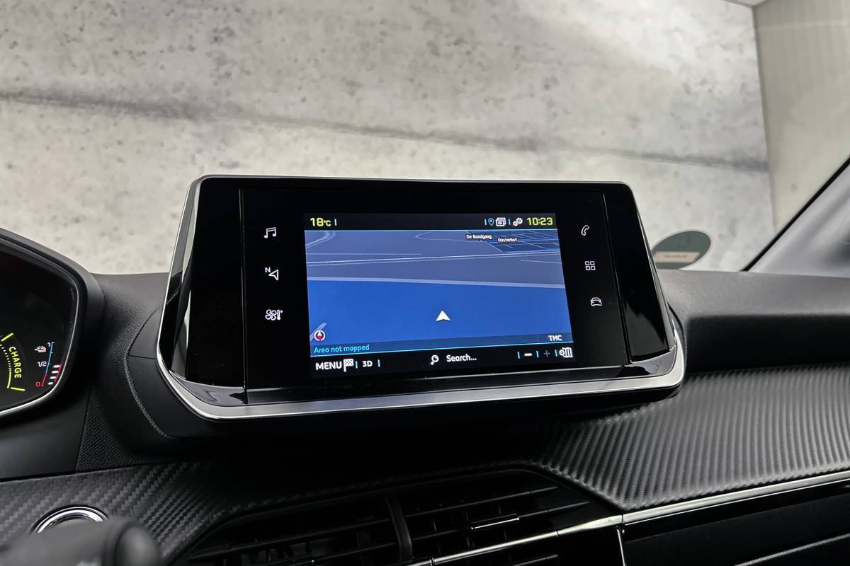 Peugeot e-208 Peugeot e-208 EV  Active 50 kWh | Apple Carplay | Cruise control | Airco