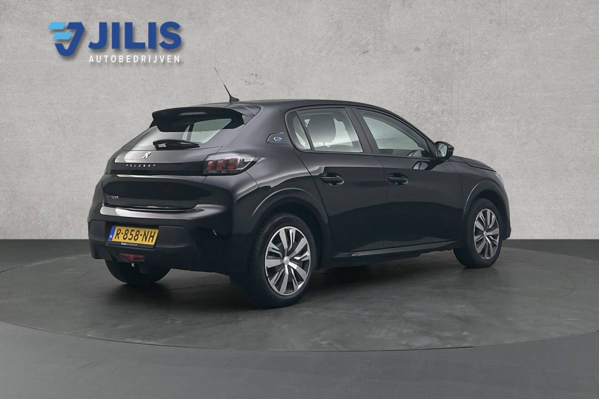 Peugeot e-208 Peugeot e-208 EV  Active 50 kWh | Apple Carplay | Cruise control | Airco