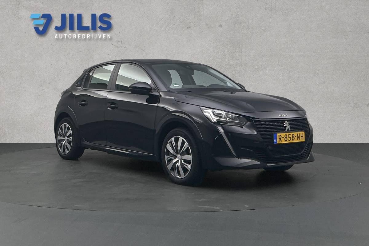 Peugeot e-208 Peugeot e-208 EV  Active 50 kWh | Apple Carplay | Cruise control | Airco