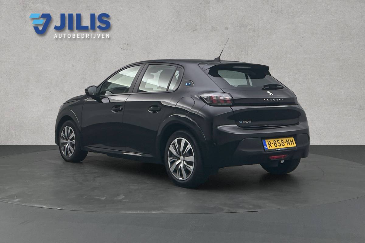 Peugeot e-208 Peugeot e-208 EV  Active 50 kWh | Apple Carplay | Cruise control | Airco