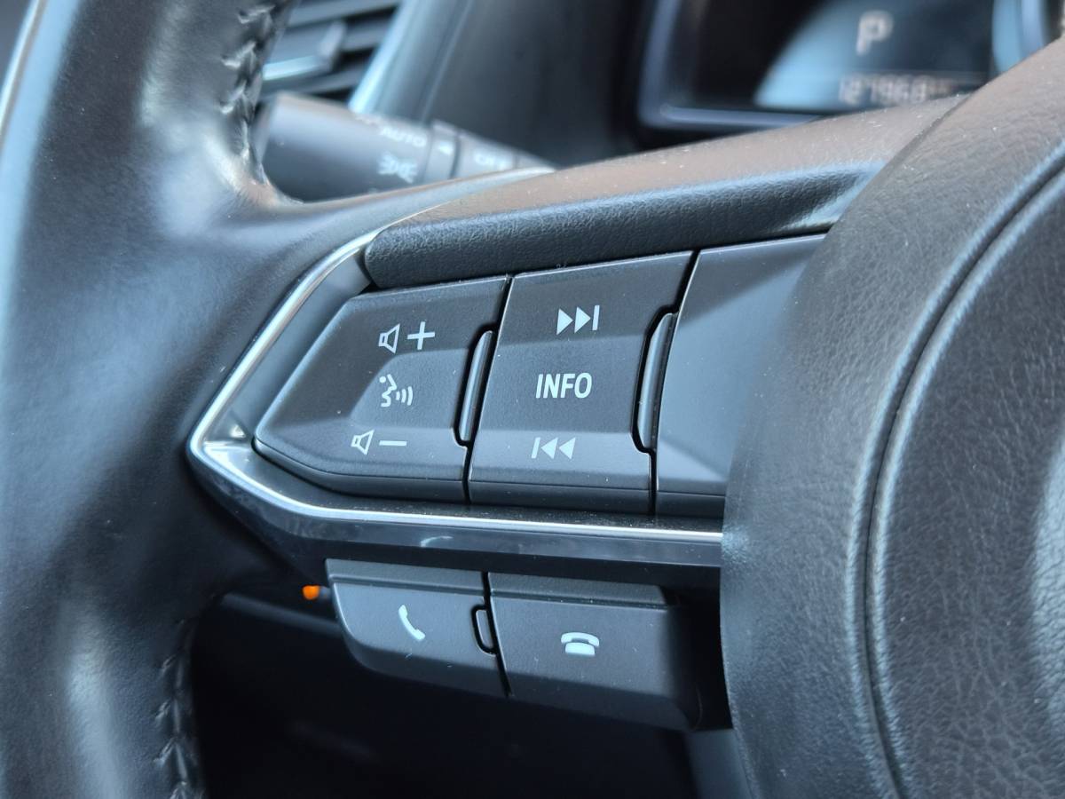 Mazda 3 Mazda 3 2.0 SkyActiv-G 120 GT-M | LEER | MEMORY | BOSE | ADAPTIVE | AUTOMAAT | Dealer onderhouden