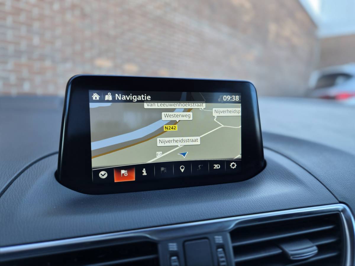 Mazda 3 Mazda 3 2.0 SkyActiv-G 120 GT-M | LEER | MEMORY | BOSE | ADAPTIVE | AUTOMAAT | Dealer onderhouden
