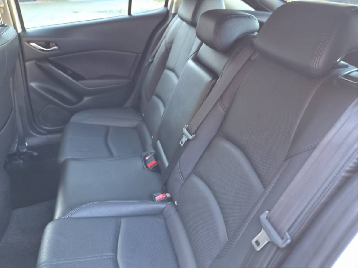 Mazda 3 Mazda 3 2.0 SkyActiv-G 120 GT-M | LEER | MEMORY | BOSE | ADAPTIVE | AUTOMAAT | Dealer onderhouden