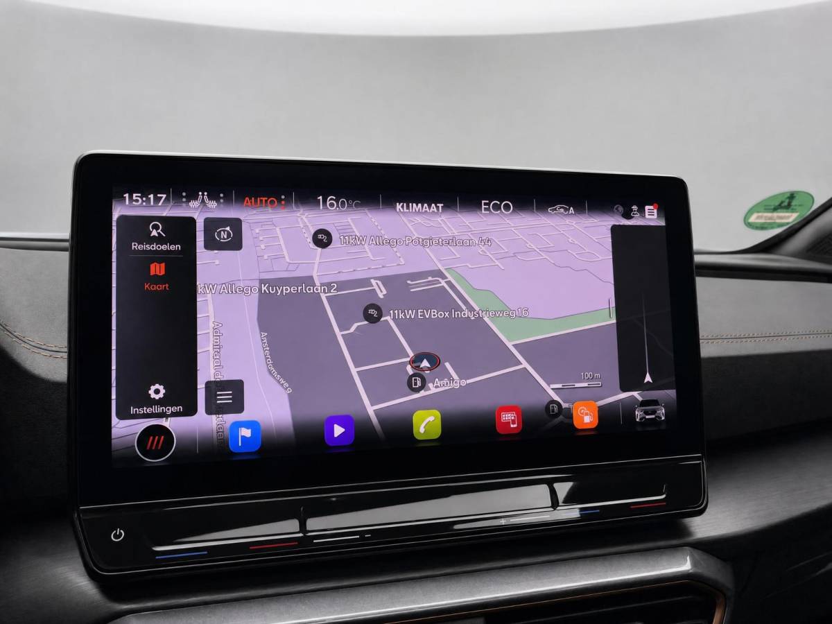 CUPRA Formentor CUPRA Formentor 1.4 245pk DSG e-Hybrid VZ Performance · Panoramadak · Camera · Trekhaak · Apple/Android Car Play · Navigatie · Stoelverwarming · 19” Inch ·