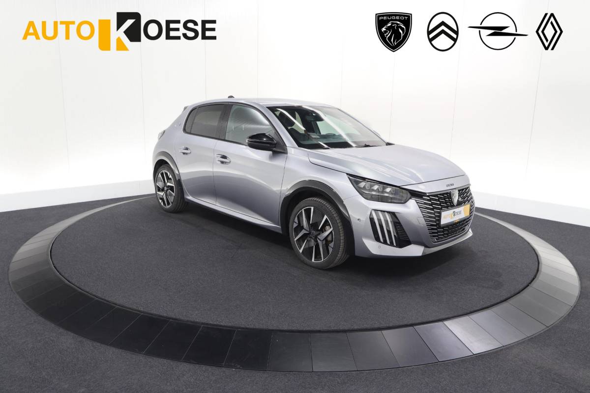 Peugeot e-208