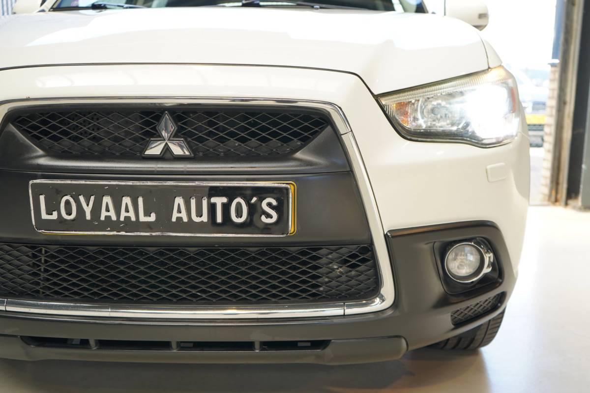 Mitsubishi ASX Mitsubishi ASX 1.6 Intense ClearTec | ACHTERUITRIJC. | CRUISE | TREEKHAAK | PDC | NAVI | AIRCO | APK