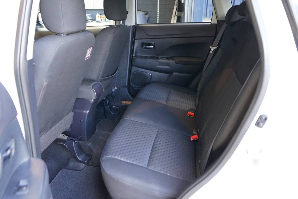 Mitsubishi ASX Mitsubishi ASX 1.6 Intense ClearTec | ACHTERUITRIJC. | CRUISE | TREEKHAAK | PDC | NAVI | AIRCO | APK